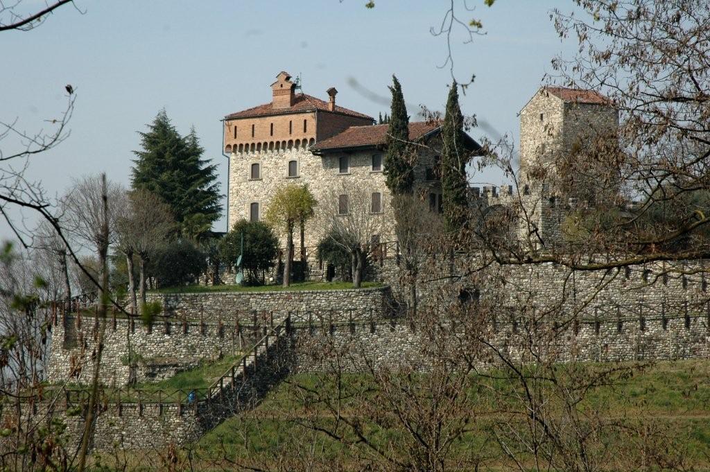 Hotel Locanda Del Mel Calolziocorte Exterior foto